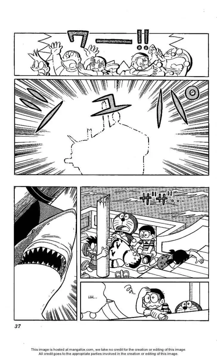 Doraemon Long Stories Chapter 18.1 38